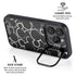 Disney Mickey Mouse Logo Pattern iPhone 15 Pro Max Kickstand Case